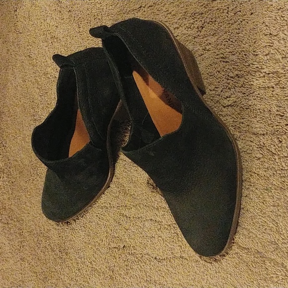 Lucky Brand Shoes - Lucky Brand Vennia Loafer Heels
